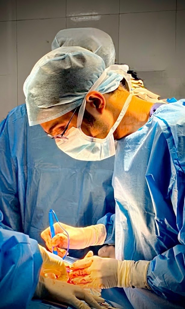 ENT and Head and Neck medical consultation