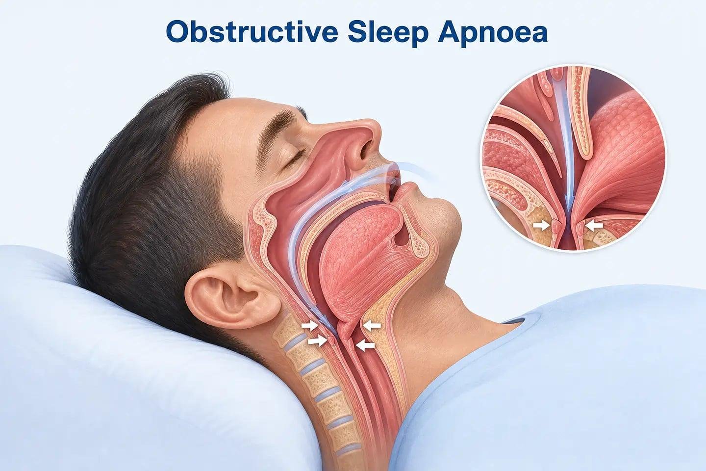 Sleep apnea and airway care